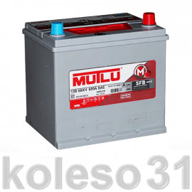 Mutlu  68Ah 600A О/П Азия